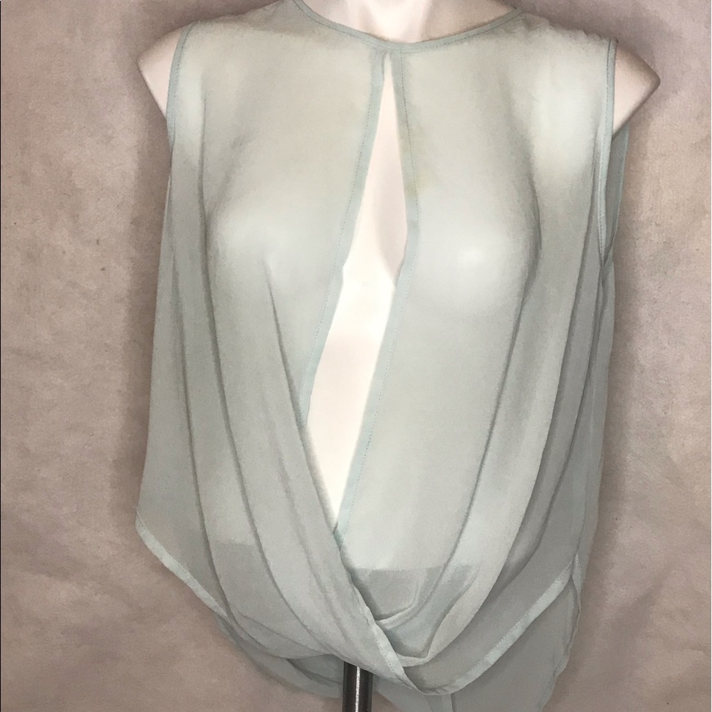 TopShop blouse size 2